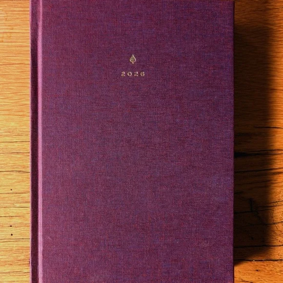 Hemlock & Oak 2026 Weekly Planner - Picture 1 of 12